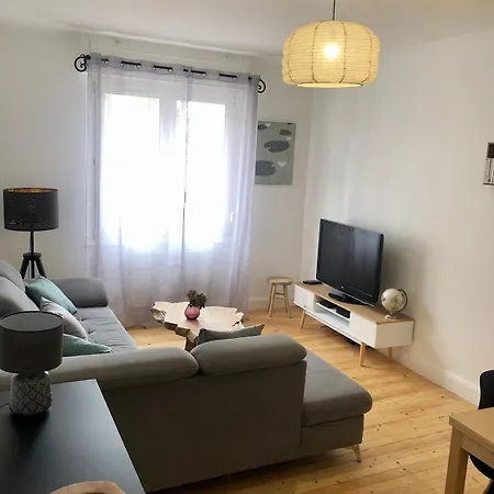 Cozy Appartamento Schiltigheim