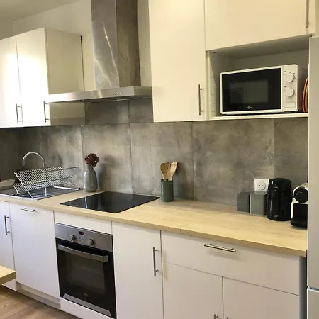 Appartamento Cozy Schiltigheim